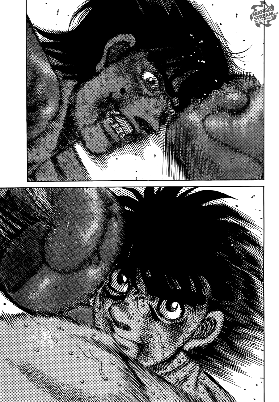 Hajime no Ippo Chapter 1202 6